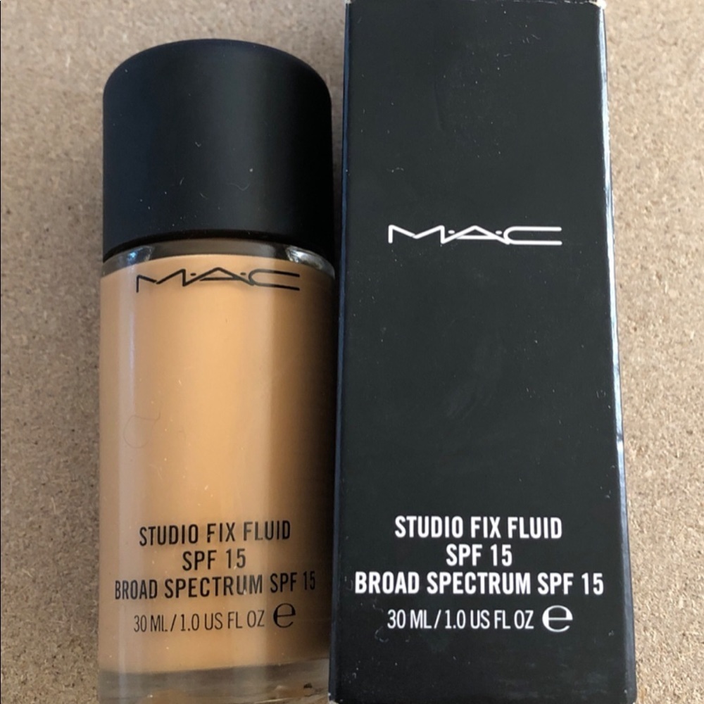 Mac foundation
